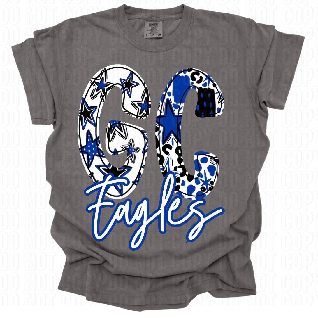 Eagles School Spirit