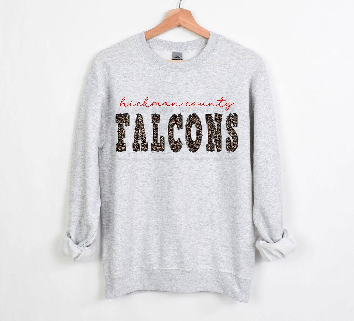 Falcons Leopard