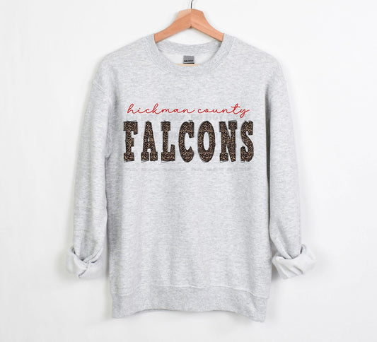 Falcons Leopard