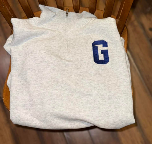 Eagles Quarter Zip