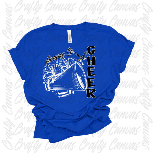 Graves Co. Cheer
