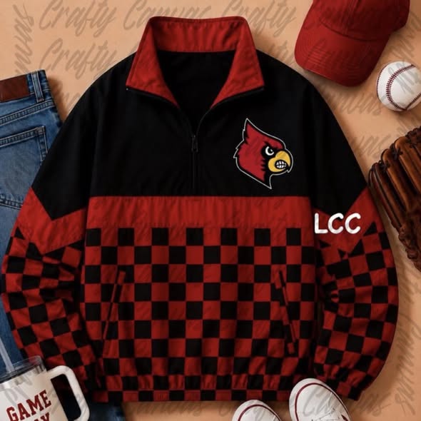 Custom Mascot Windbreakers