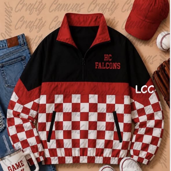 Custom Mascot Windbreakers