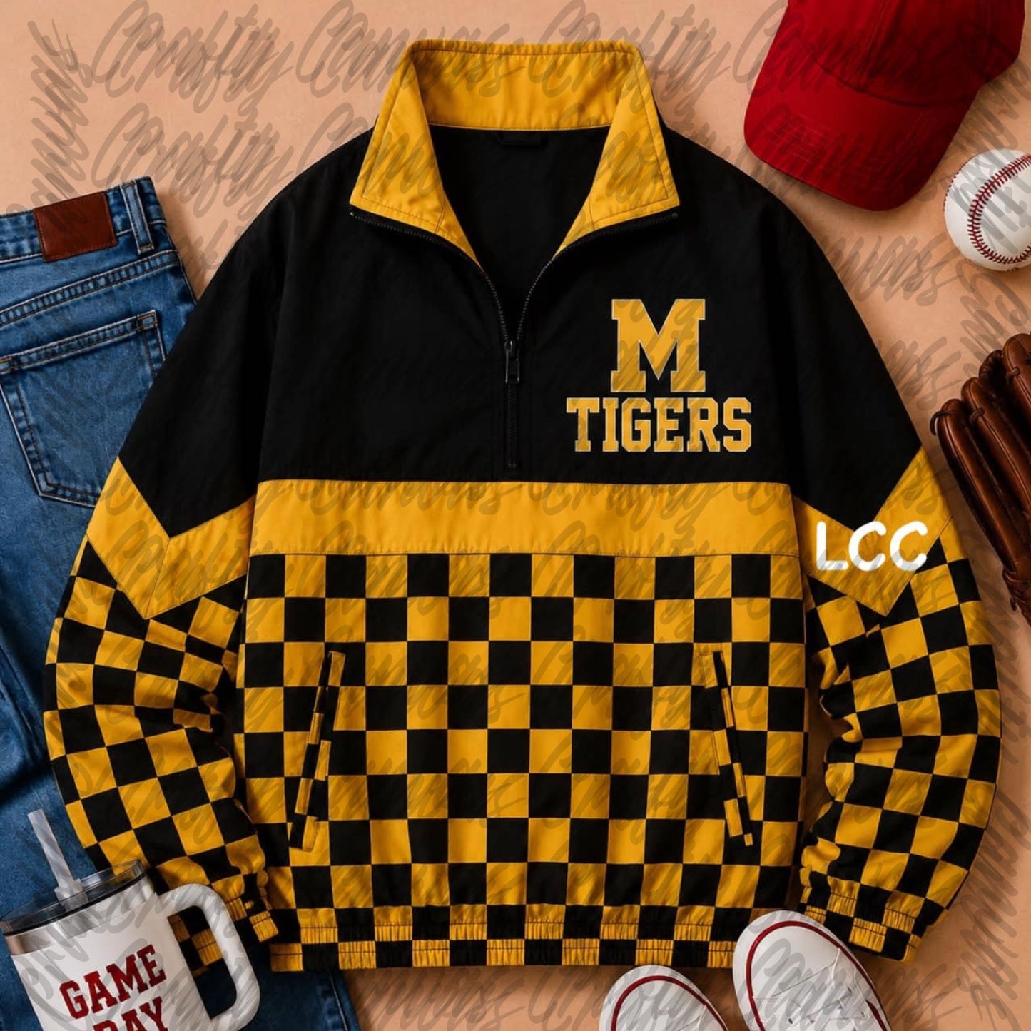 Custom Mascot Windbreakers