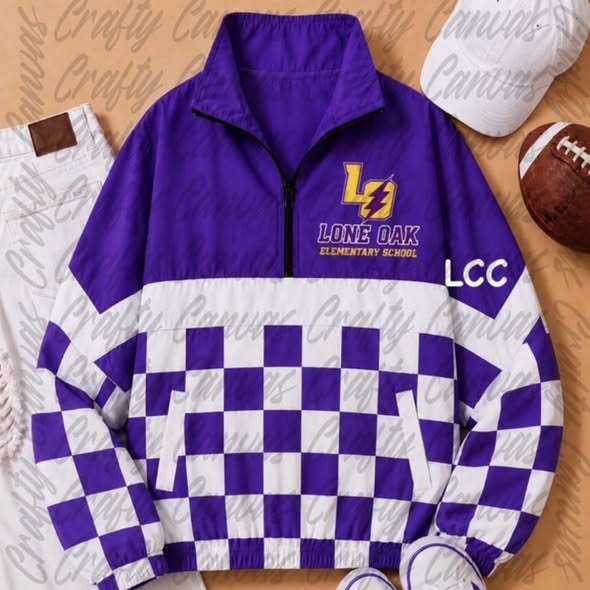 Custom Mascot Windbreakers