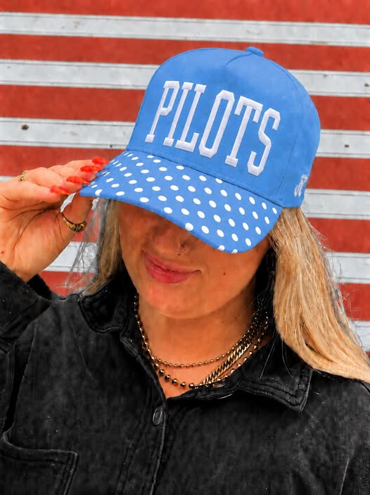 Pilots Dottie Hat