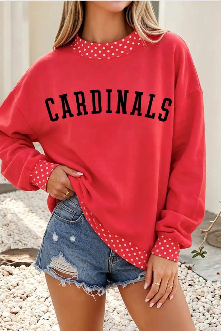 Mascot Mockneck