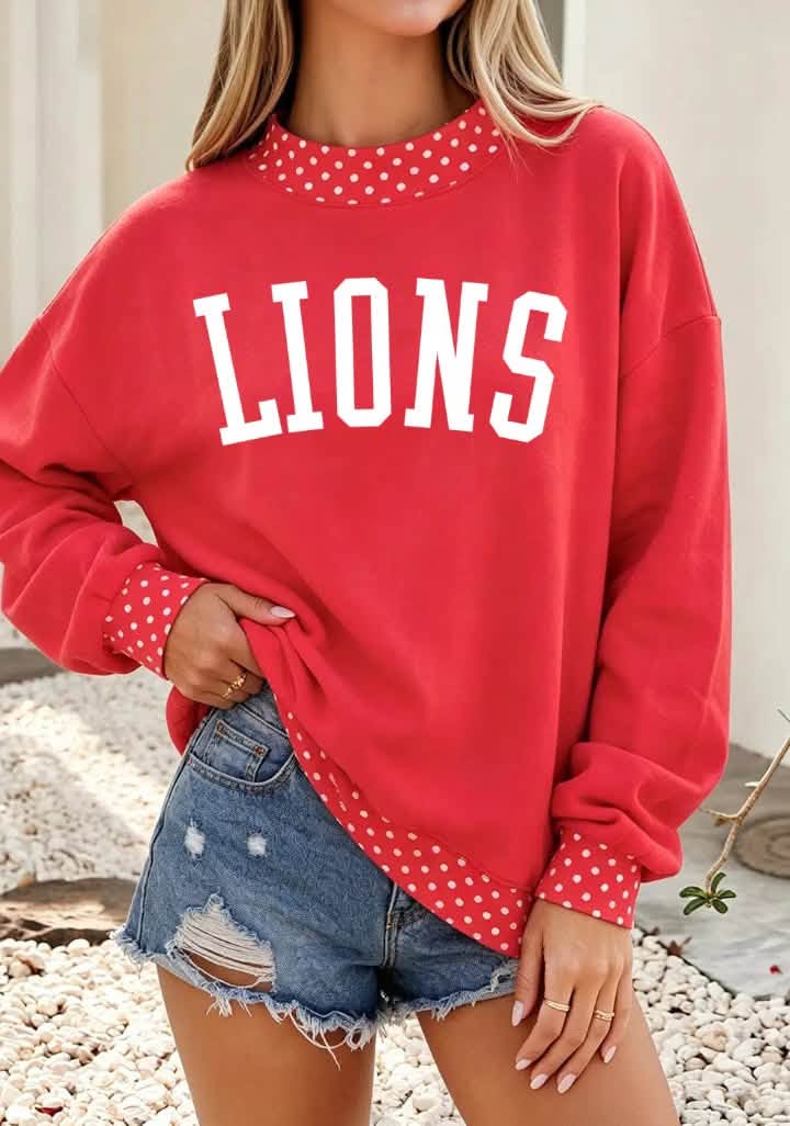 Mascot Mockneck