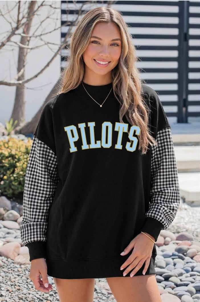 Mascot Mockneck