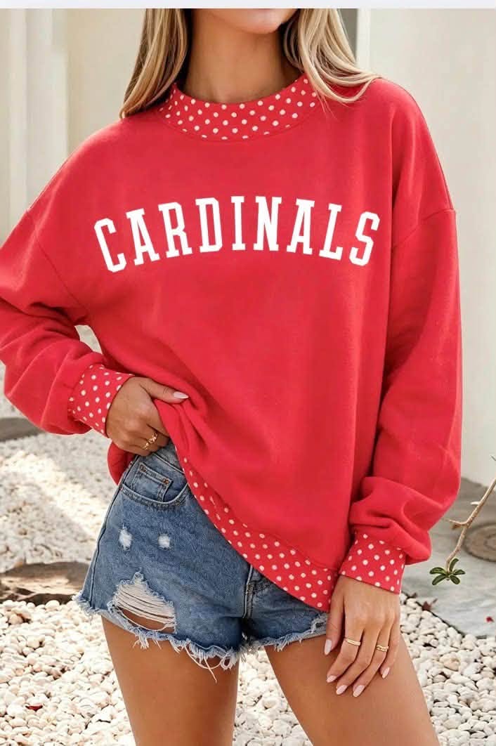 Mascot Mockneck