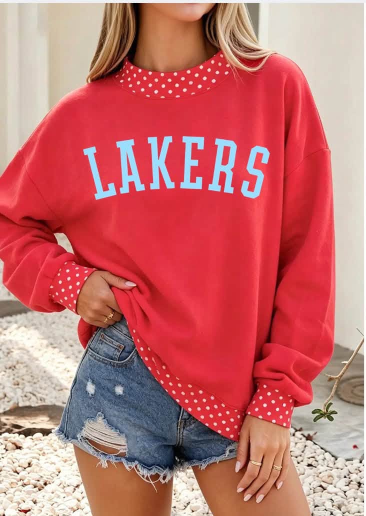 Mascot Mockneck