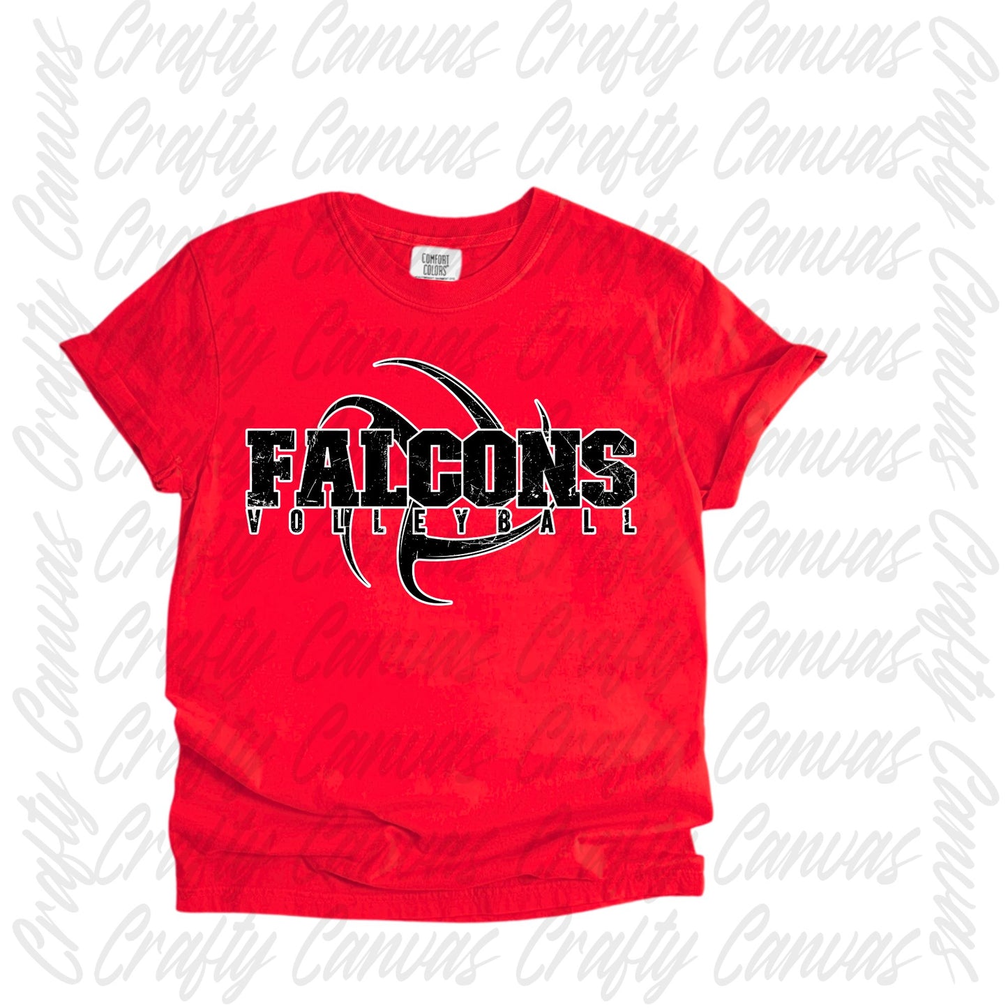 Falcons Volleyball