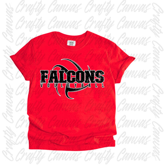 Falcons Volleyball
