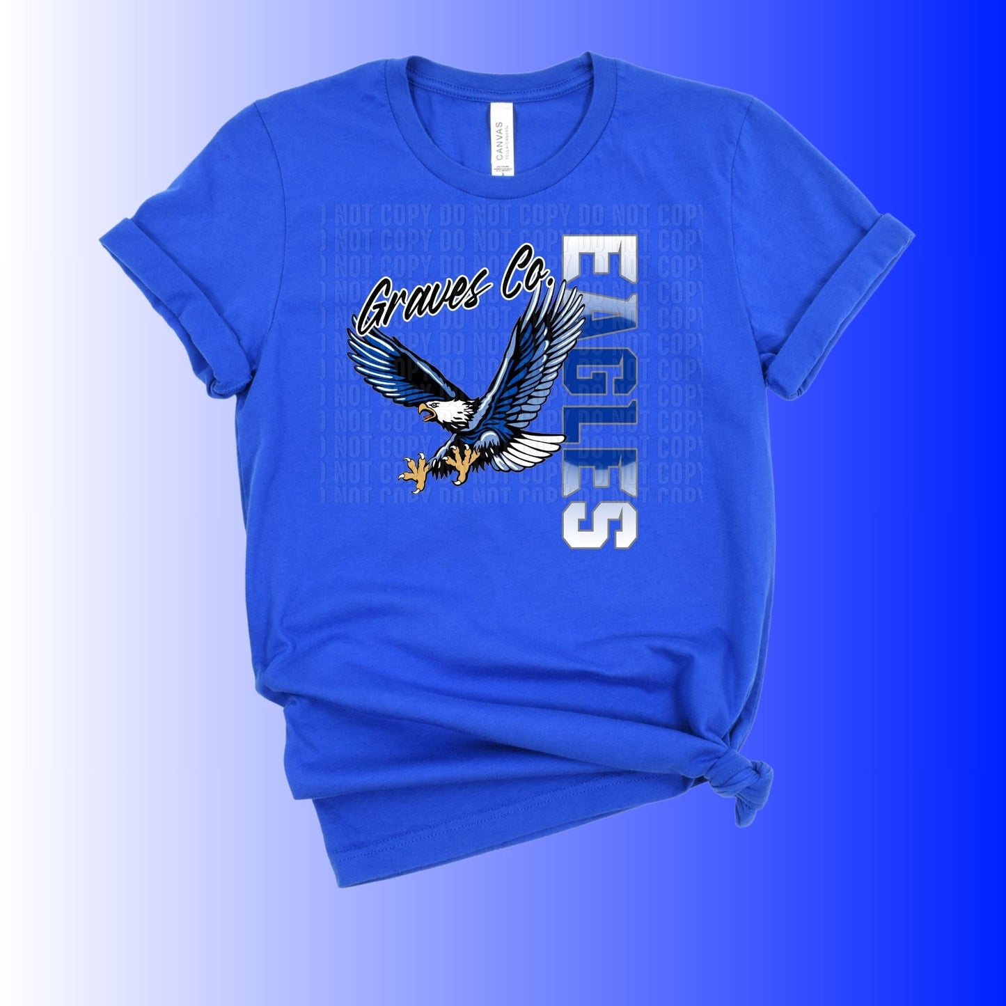 Graves County Eagles