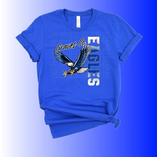 Graves County Eagles