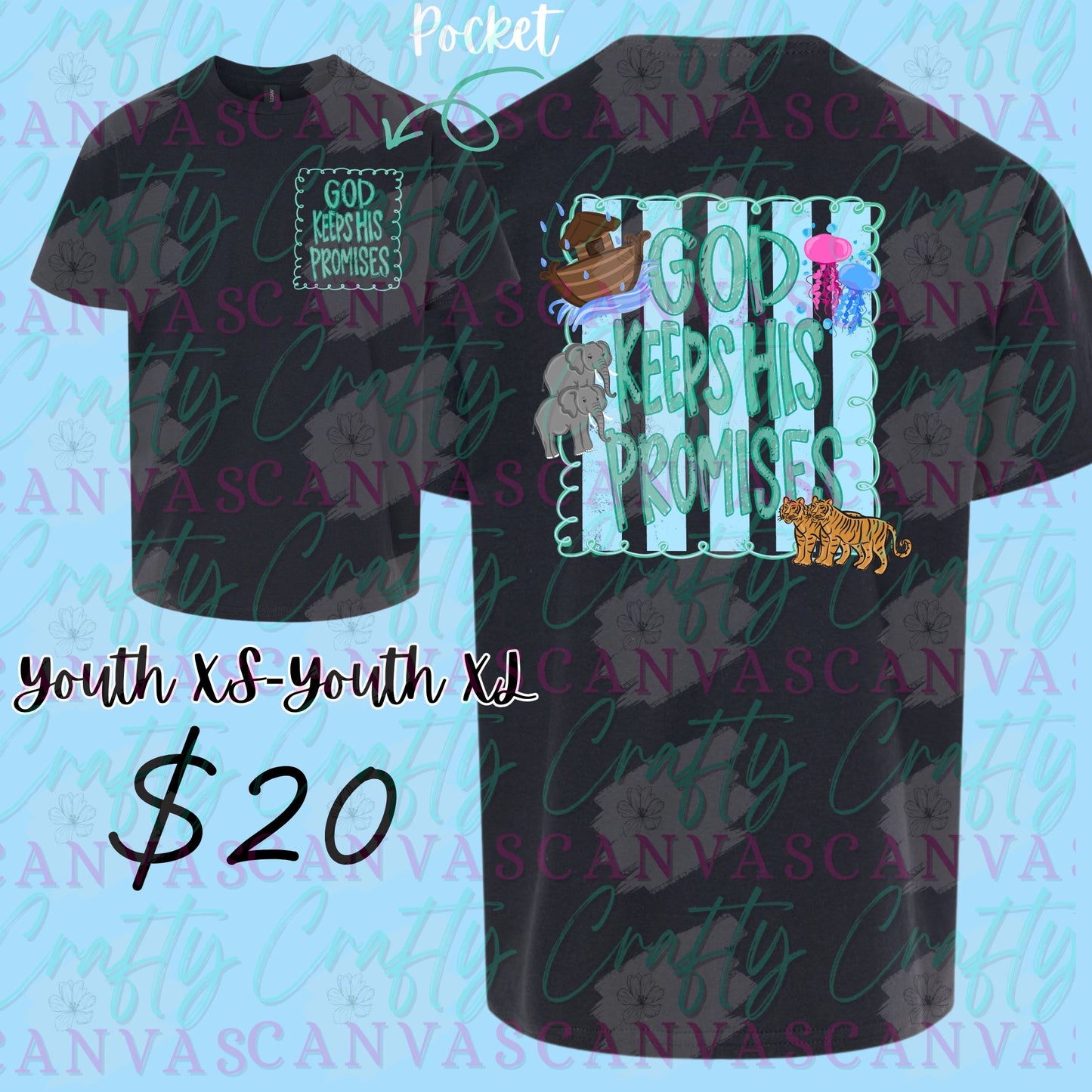 God Keeps His Promises