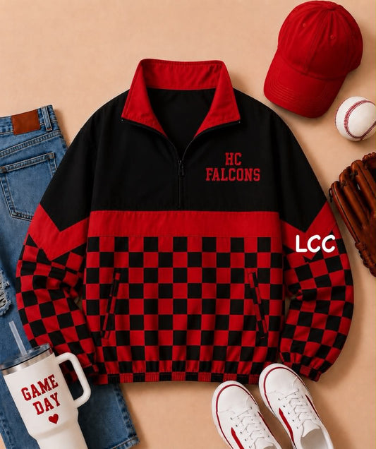 Custom Mascot Windbreakers