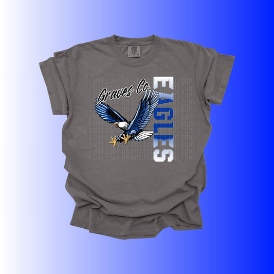 Graves County Eagles