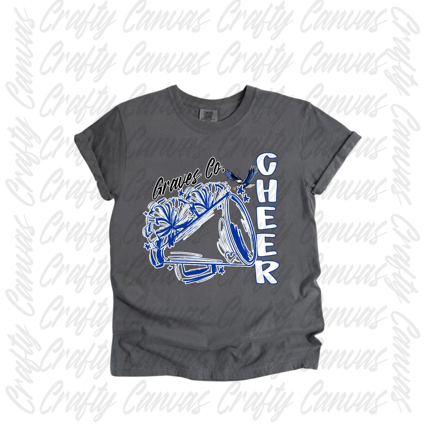 Graves Co. Cheer