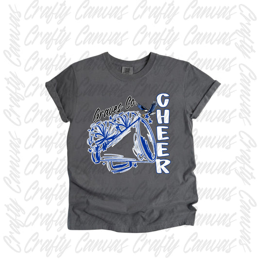 Graves Co. Cheer