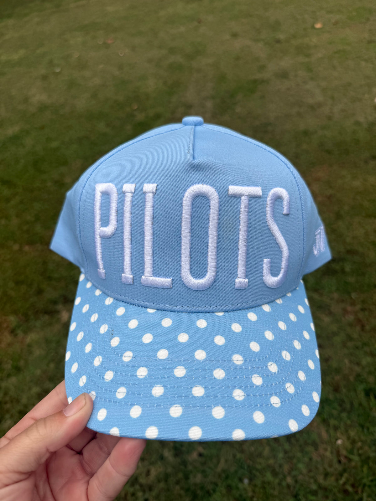 Pilots Dottie Hat
