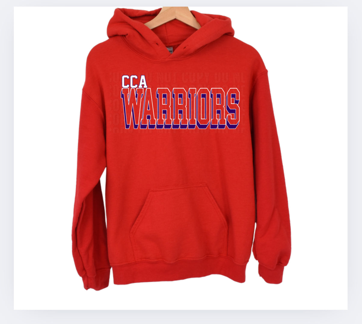 CCA Warriors