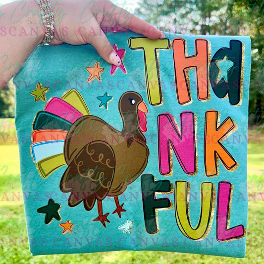 Thankful Turkey
