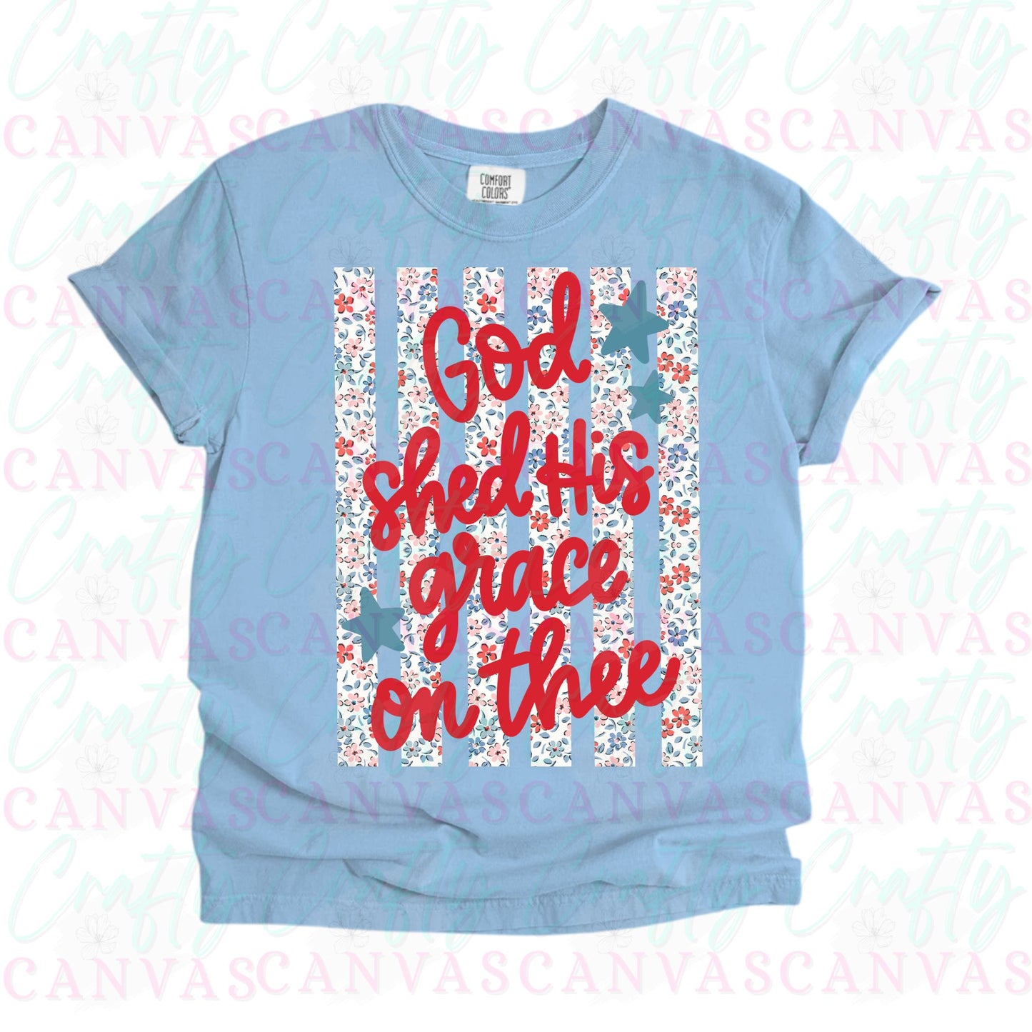 God Shed His Grace