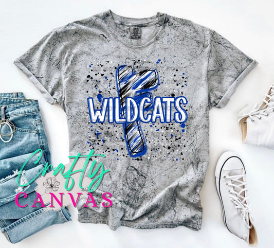 Farmington Splatter Tee