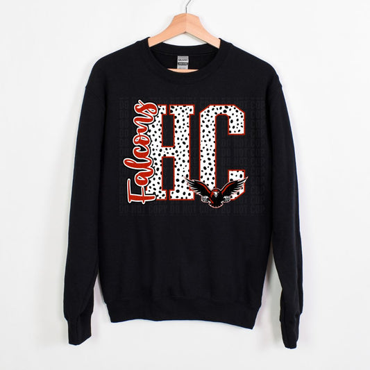 HC Falcons Dalmatian