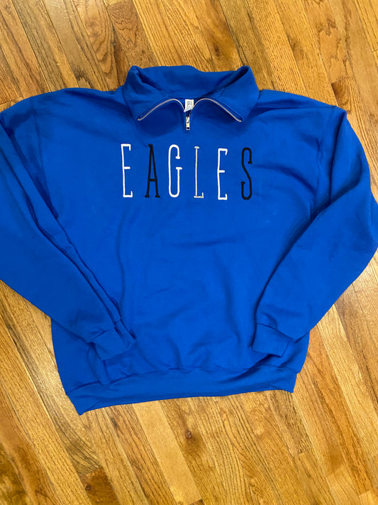 Spirit Quarter Zips