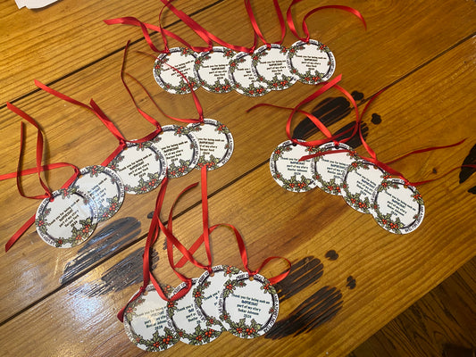 Ornaments