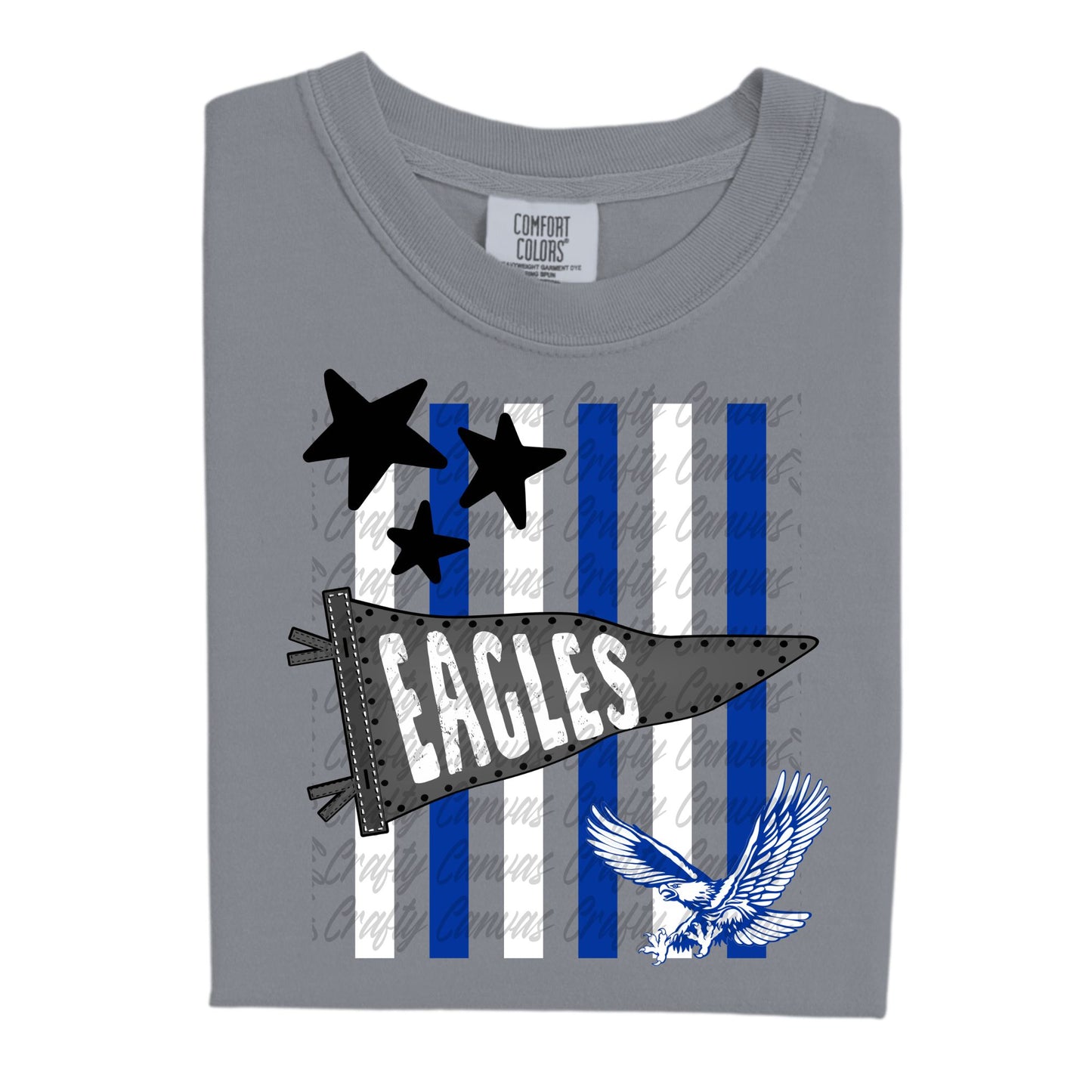Stars and Stripes Mascots
