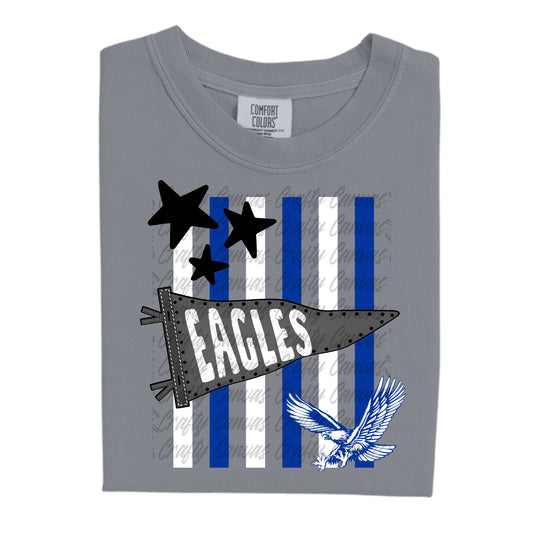 Stars and Stripes Mascots