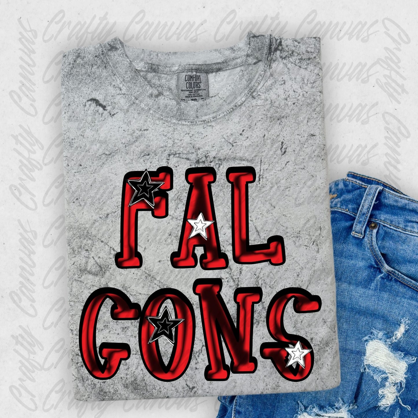 Falcons Stars