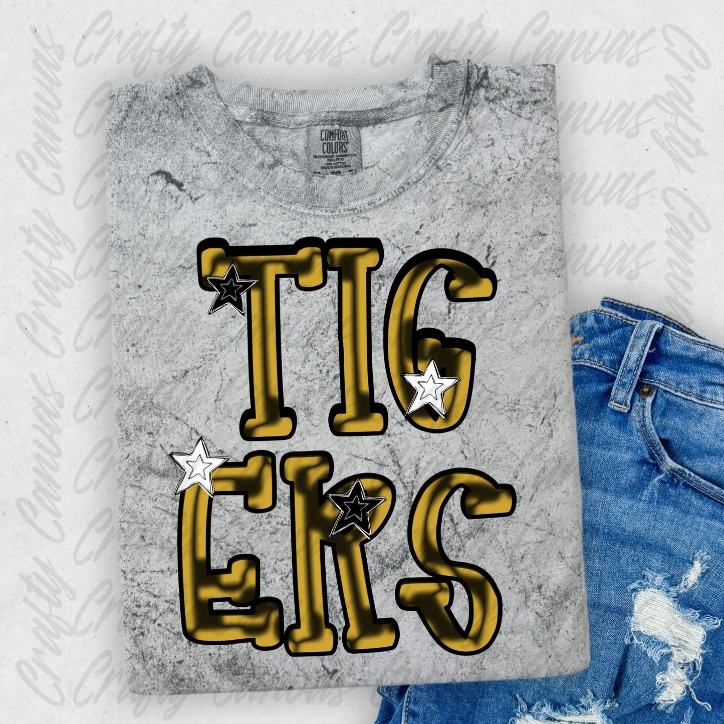 Tigers Stars