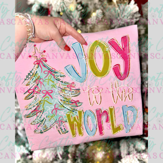 Joy to the World
