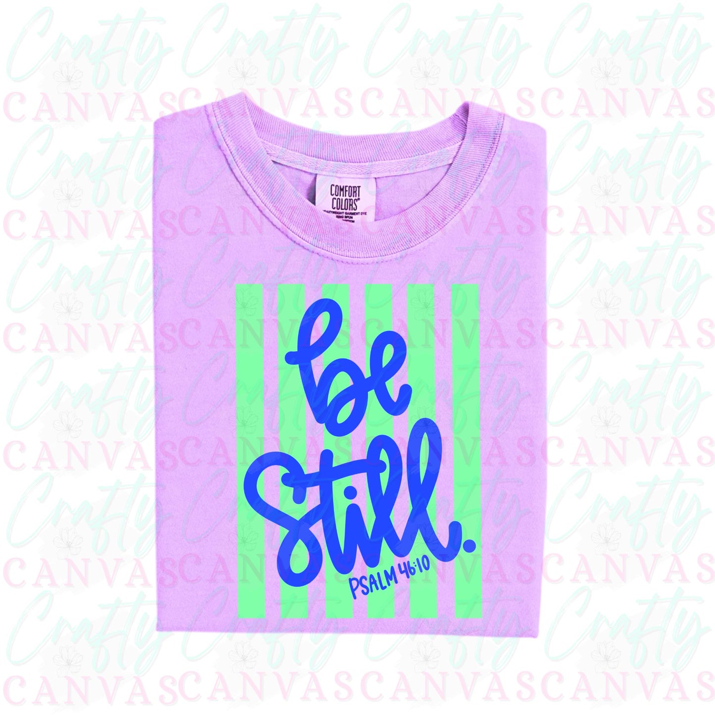 Be Still
