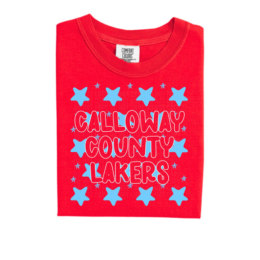 Calloway County Lakers Stars