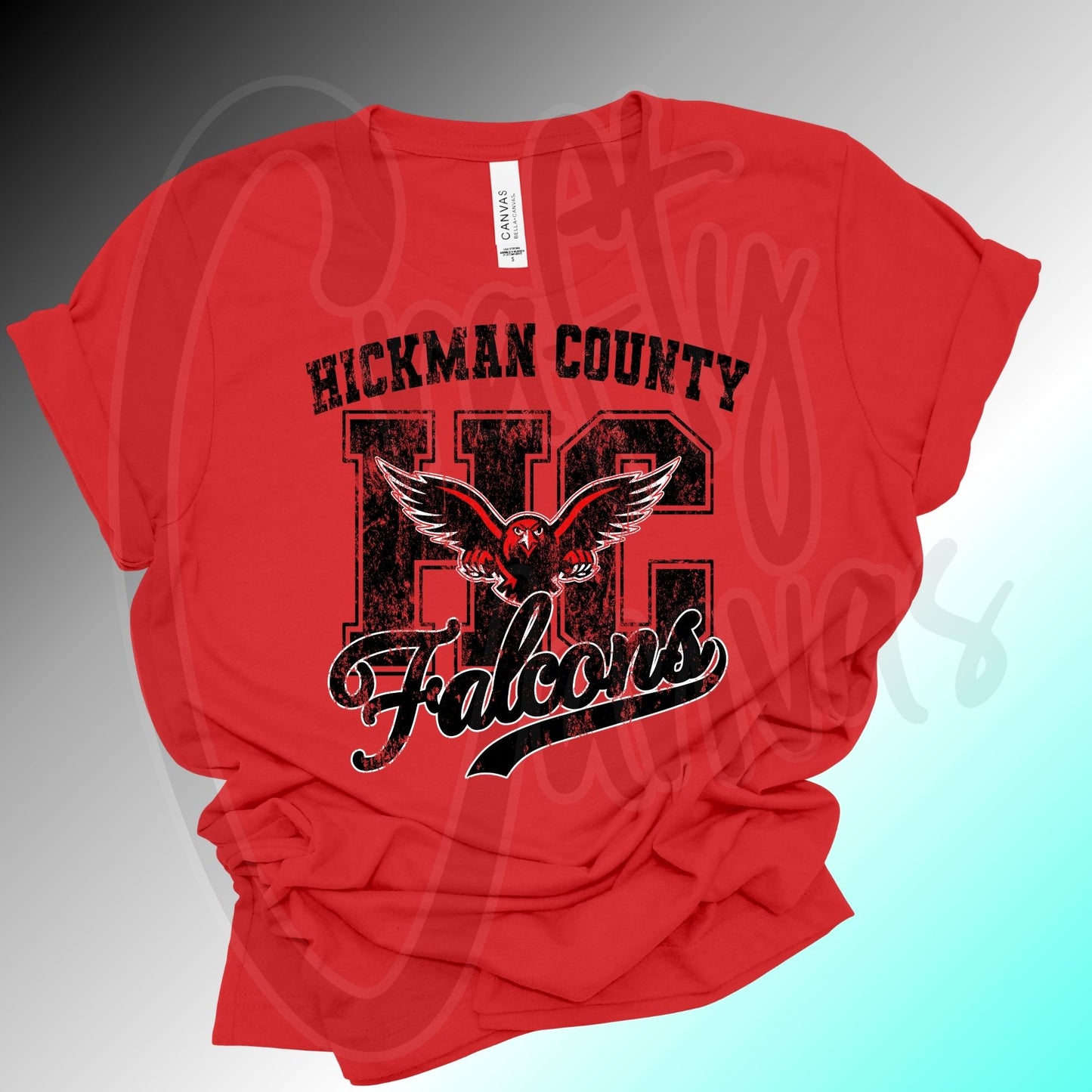 Retro Falcons