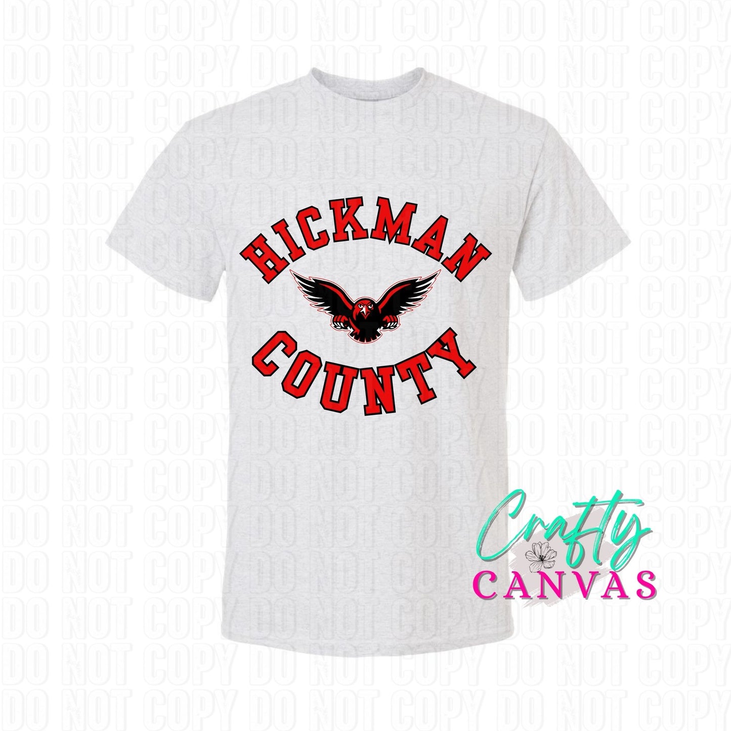 Hickman County Falcons