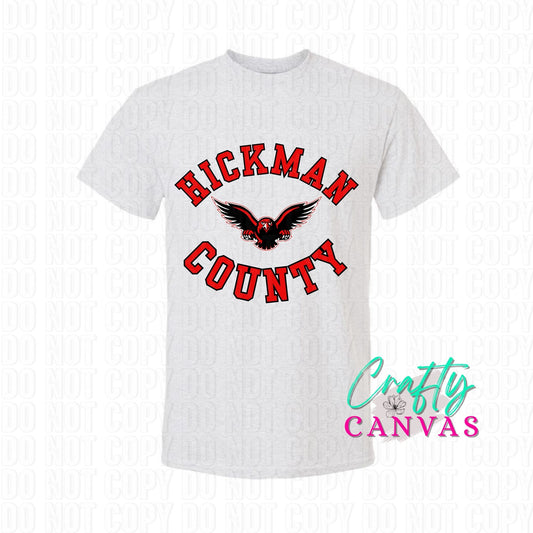 Hickman County Falcons