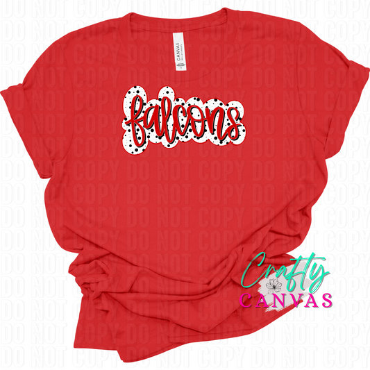 Falcons Dottie