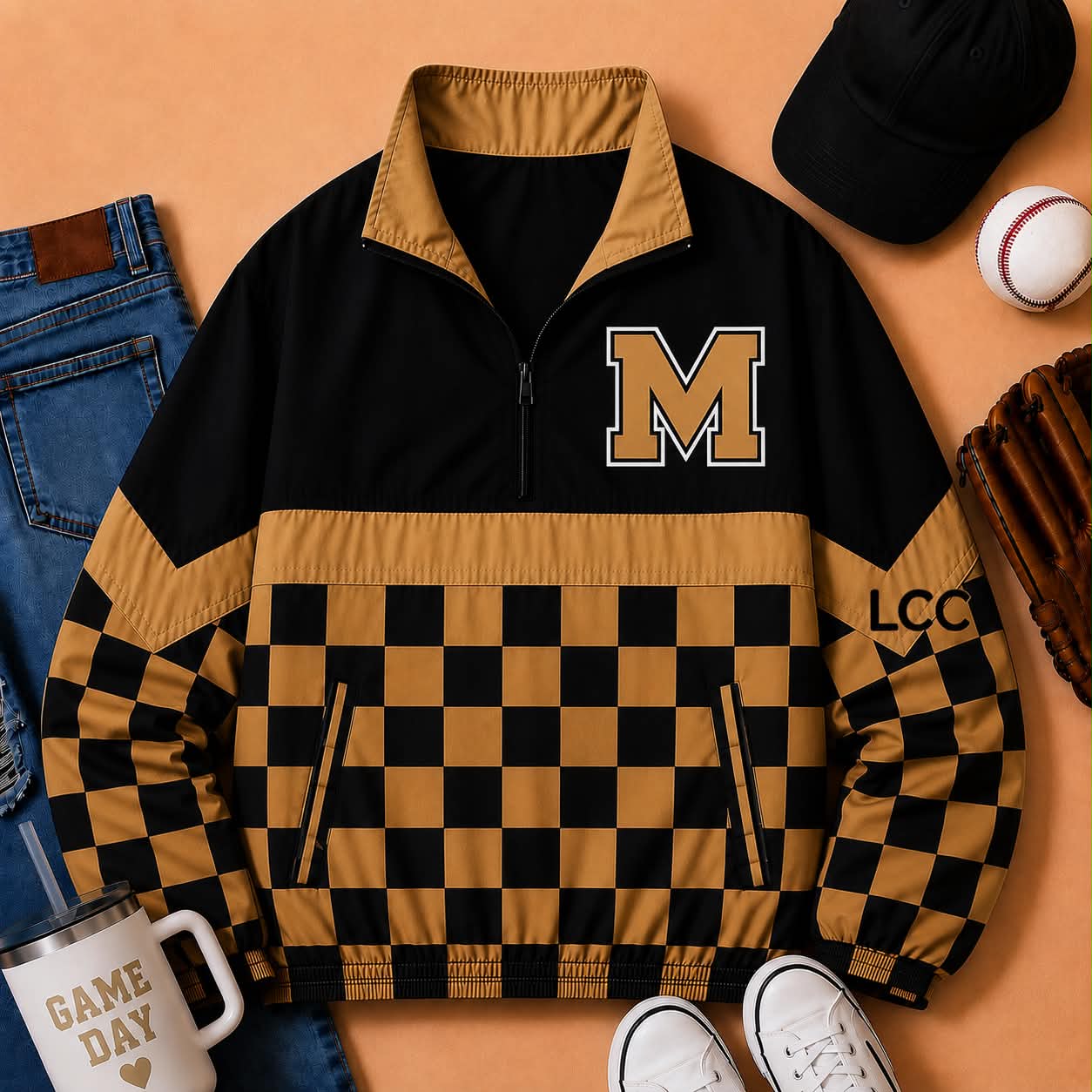 Custom Mascot Windbreakers