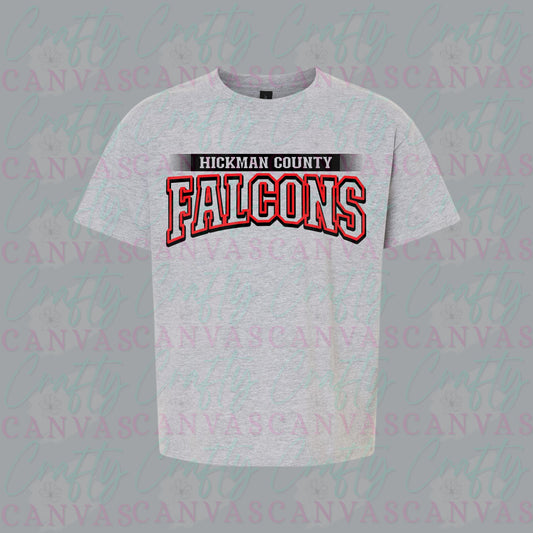 Falcons Fade