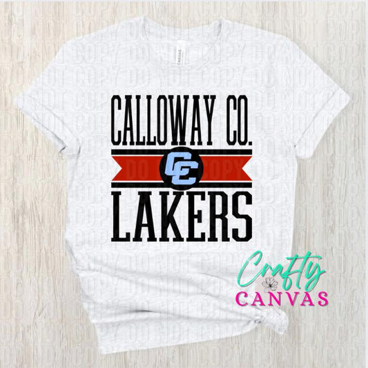Calloway County Lakers